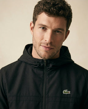 LC Classic Lightweight Windbreaker - Navy Blue