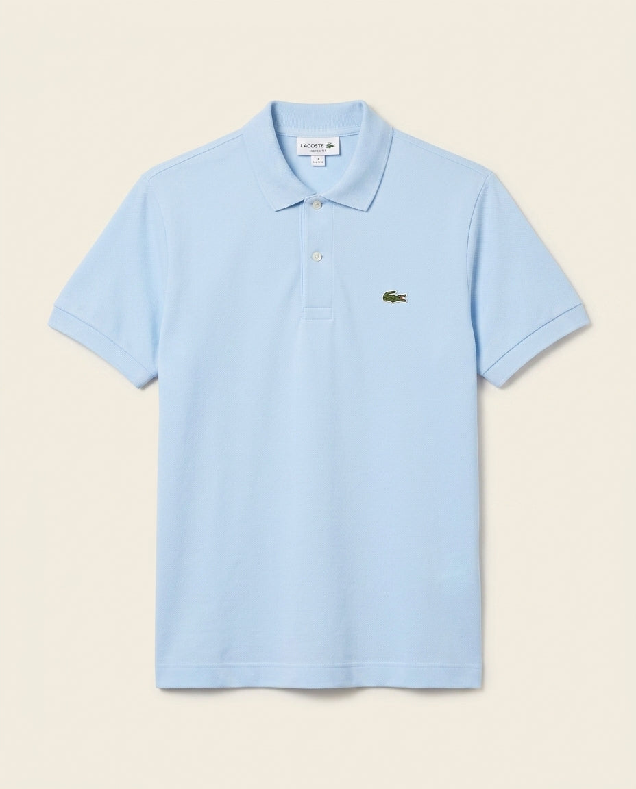 LC Prestige Sport Polo Classic - Sky Blue