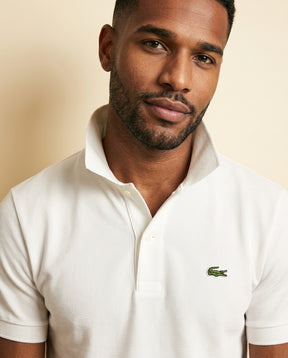 LC Prestige Stripe Polo Classic - Navy Stripe