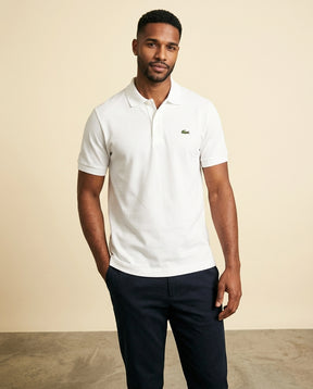 LC Prestige Stripe Polo Classic - Navy Stripe