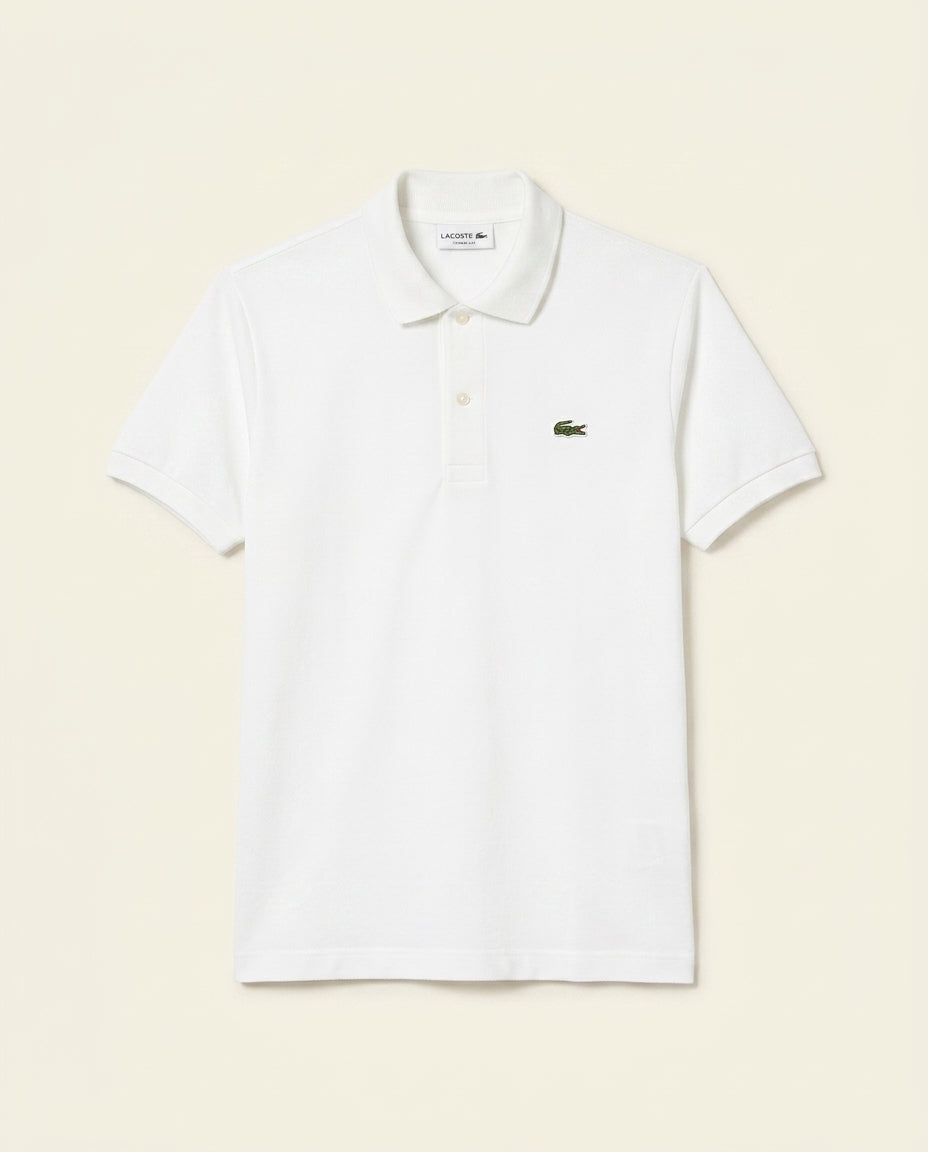 LC Prestige Stripe Polo Classic - Navy Stripe