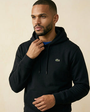 LC Signature Pullover Sweatshirt - Heather Grey
