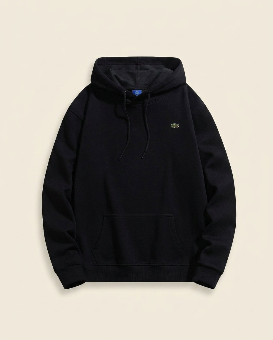 LC Signature Pullover Sweatshirt - Heather Grey