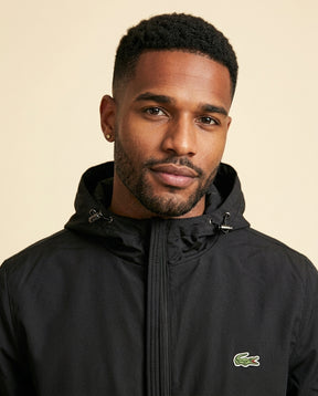 LC Elite Technical Weather Jacket - Forest Green
