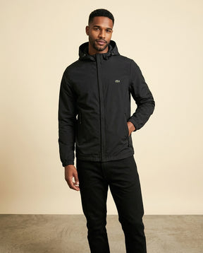 LC Elite Technical Weather Jacket - Forest Green