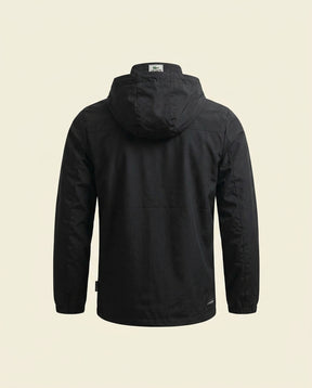 LC Elite Technical Weather Jacket - Forest Green