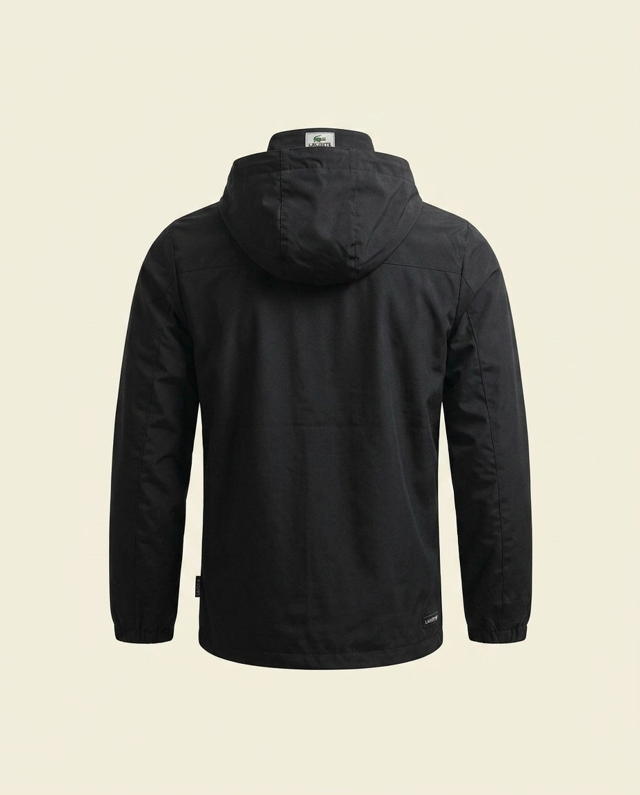 LC Elite Technical Weather Jacket - Forest Green
