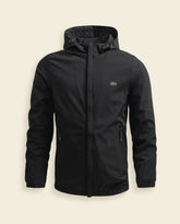 LC Elite Technical Weather Jacket - Forest Green