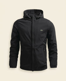 LC Elite Technical Weather Jacket - Forest Green