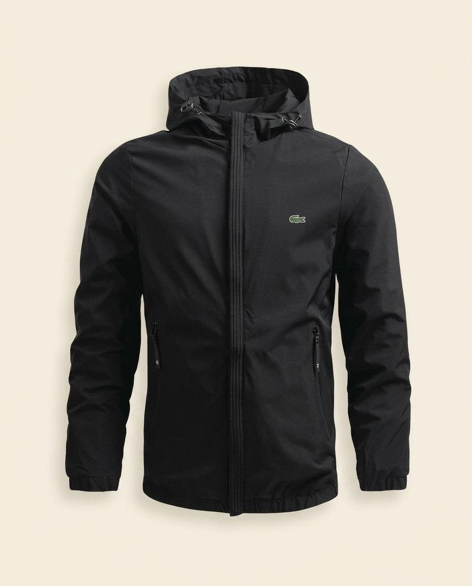 LC Elite Technical Weather Jacket - Forest Green