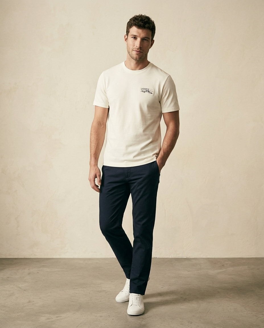 LC Refined Signature Tee Classic - Variados