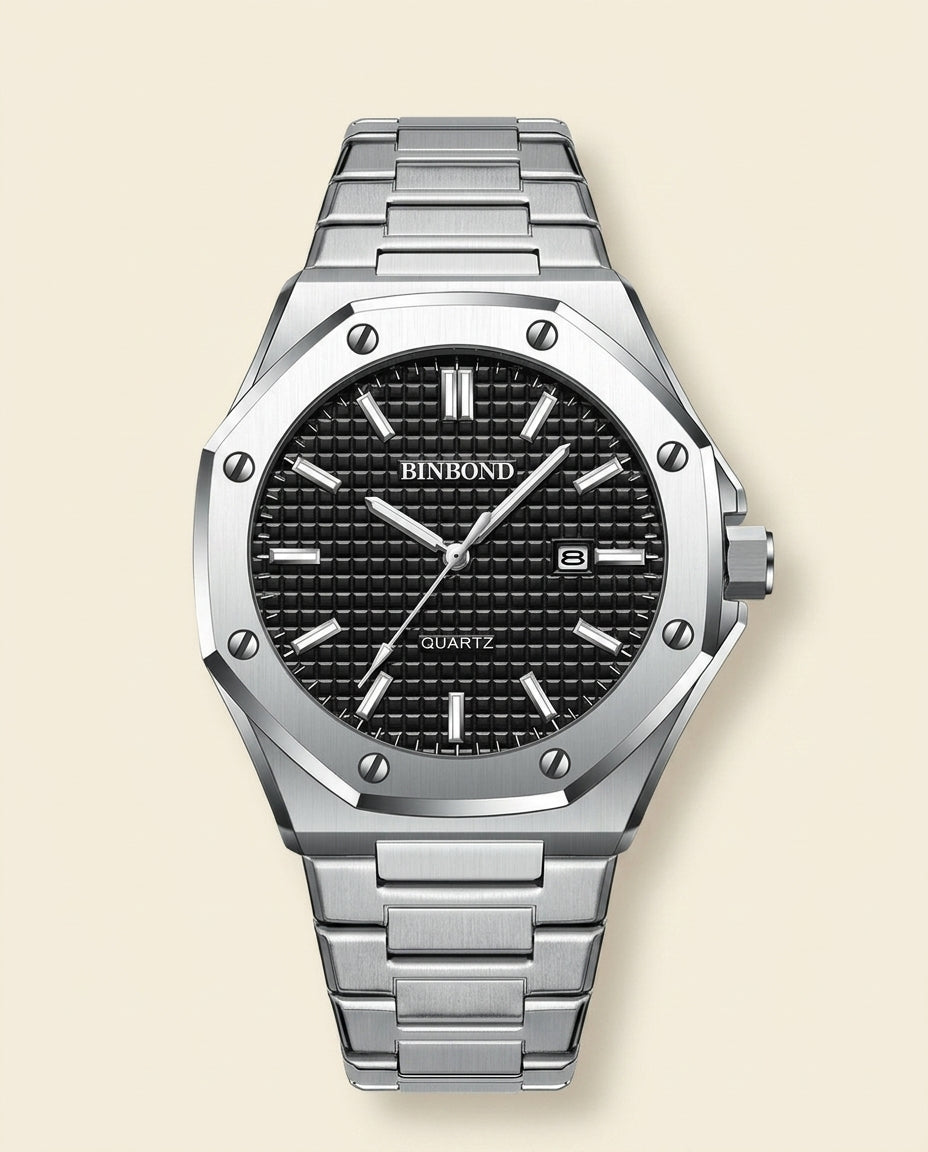 PD Prestige Rose Gold Timepiece - Rose Gold