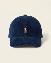 RL Classic Signature Sport Cap - Navy Blue