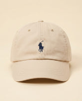 RL Prestige Embroidered Dad Cap - Black