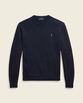 RL Prestige Half-Zip Pullover - Navy Blue