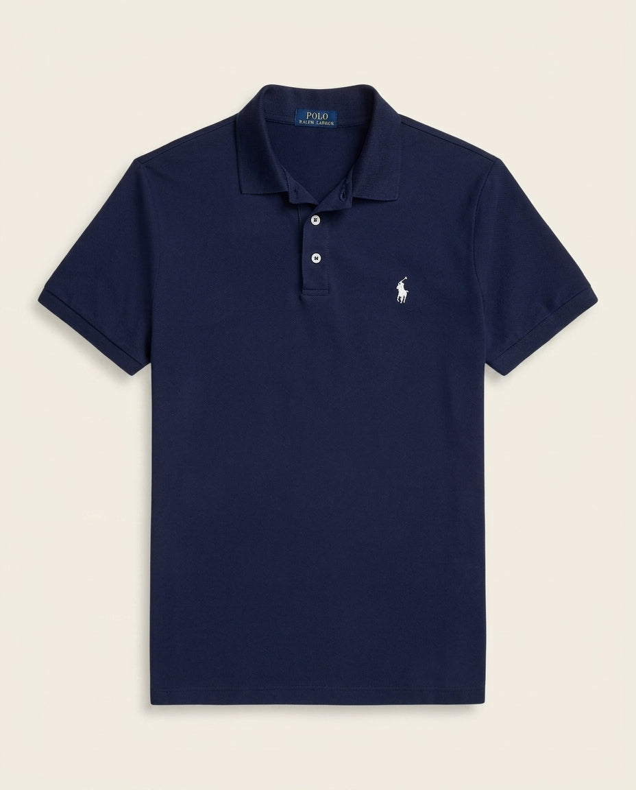 RL Signature Classic Fit Polo - Variados