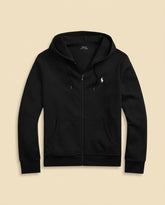RL Prestige Logo Hoodie Classic - Navy Blue