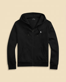 RL Prestige Logo Hoodie Classic - Navy Blue