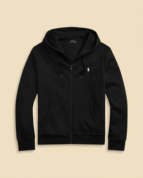 RL Prestige Logo Hoodie Classic - Navy Blue