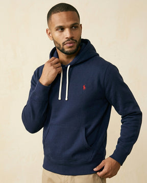 RL Classic Crewneck Sweatshirt Signature - Cream White