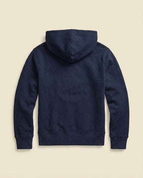 RL Classic Crewneck Sweatshirt Signature - Cream White