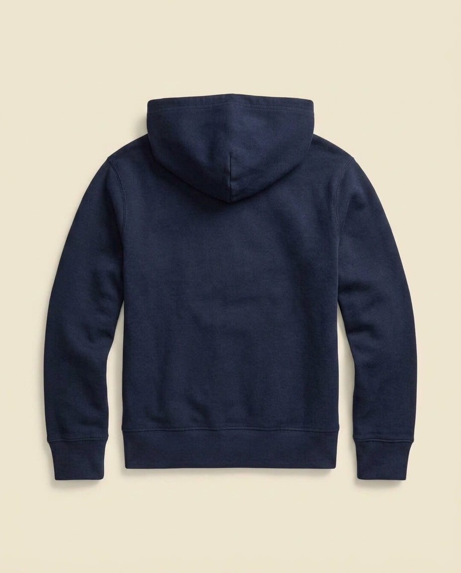 RL Classic Crewneck Sweatshirt Signature - Cream White