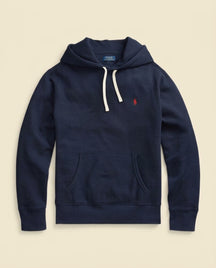 RL Classic Crewneck Sweatshirt Signature - Cream White