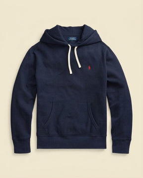 RL Classic Crewneck Sweatshirt Signature - Cream White