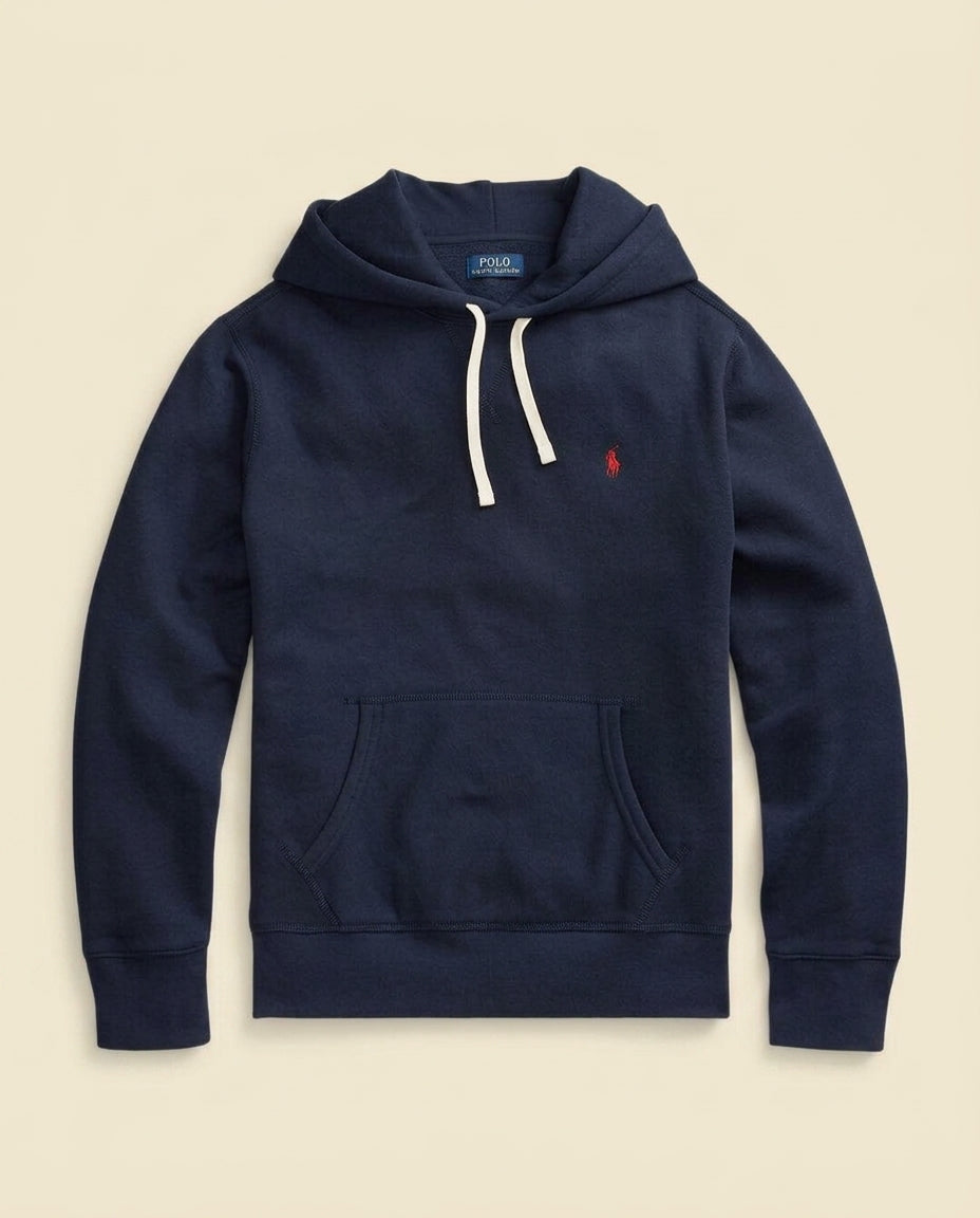 RL Classic Crewneck Sweatshirt Signature - Cream White