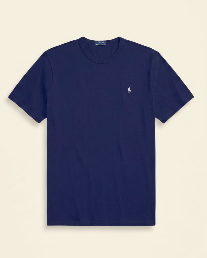 RL Elite Cotton Dress Shirt Classic - Light Blue