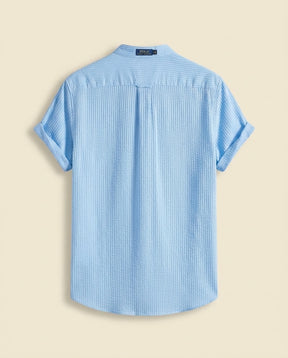 RL Signature Hampton Stripe Polo - Nautical Stripe