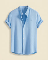 RL Signature Hampton Stripe Polo - Nautical Stripe