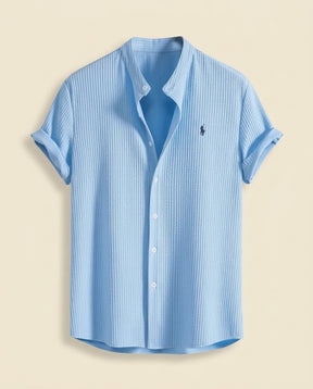 RL Signature Hampton Stripe Polo - Nautical Stripe