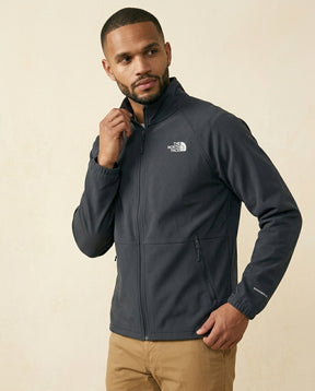TNF WindWall Fleece Zip Jacket - Charcoal Grey - view 2