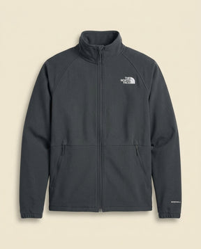 TNF WindWall Fleece Zip Jacket - Charcoal Grey