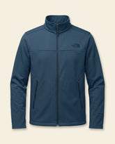 TNF Apex Flex Soft Shell Jacket - Navy Blue