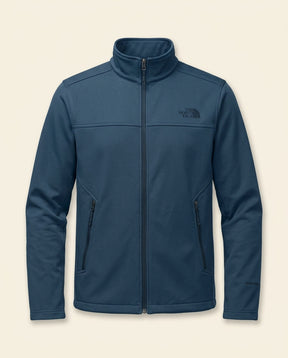 TNF Apex Flex Soft Shell Jacket - Navy Blue