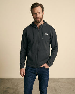 TNF Open Gate Full-Zip Hoodie - Black - view 3
