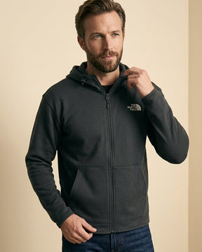 TNF Open Gate Full-Zip Hoodie - Black - view 2