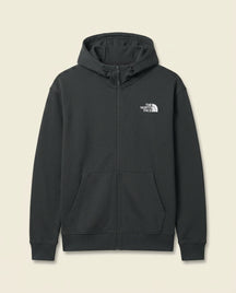 TNF Open Gate Full-Zip Hoodie - Black