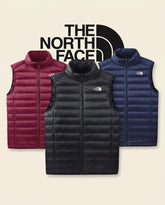 TNF Stretch Down Vest - Black
