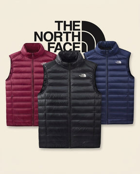 TNF Stretch Down Vest - Black