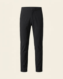 Slim Stretch Dress Trouser Black - Black