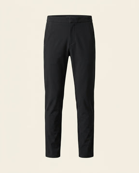 Slim Stretch Dress Trouser Black - Black