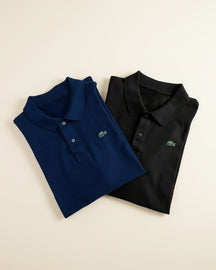 LC The Estate Piqué Twin Set (2-Pieces)