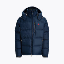 RL Quilted Down Jacket