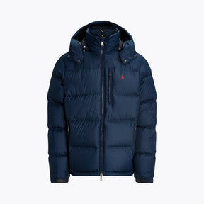 RL Quilted Down Jacket