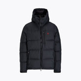 RL Quilted Down Jacket