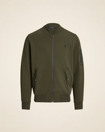 RL Interlock Bomber Jacket