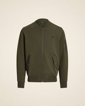 RL Interlock Bomber Jacket